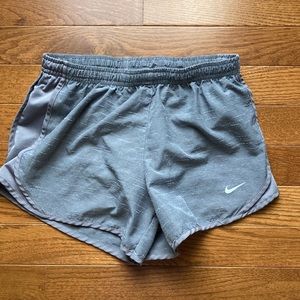nike girls running shorts